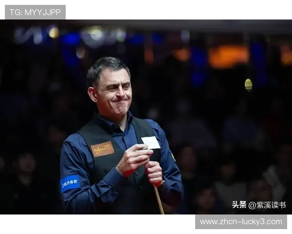 奥沙利文突破36冠新高峰 打破斯诺克历史纪录成就传奇
